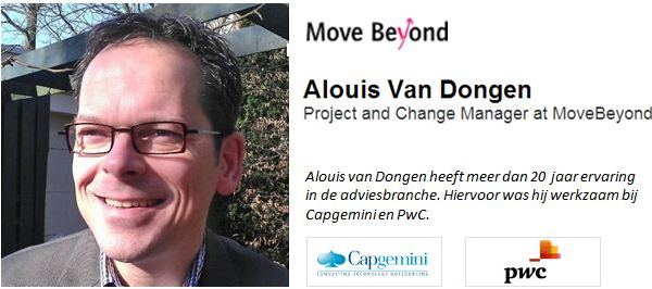 Alouis van Dongen - Move Beyond